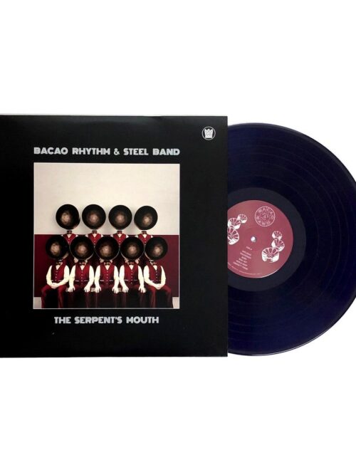 BACAO RHYTHM & STEEL BAND - THE SERPENT?àS MOUTH Vinyl Record