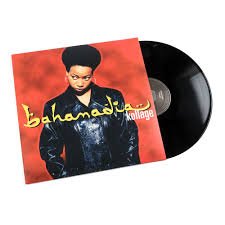 BAHAMADIA - Kollage Vinyl Record