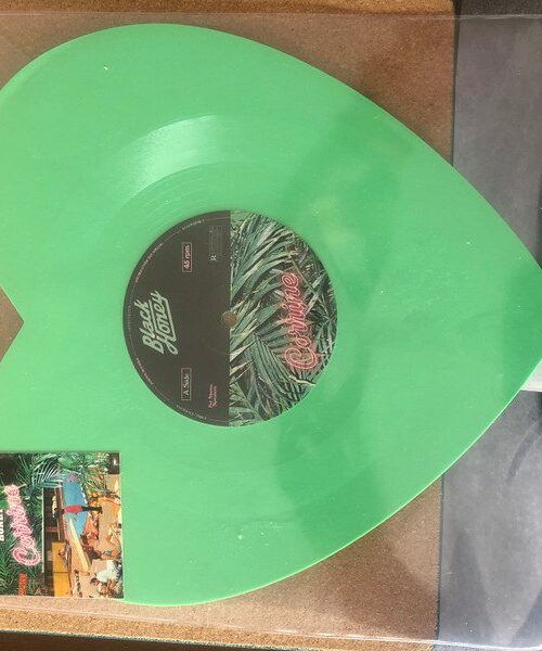 BLACK HONEY - CORRINE RECORD STORE DAY VINYL Vinyl Record
