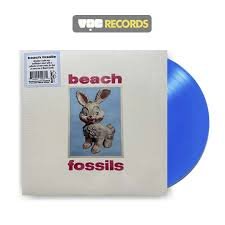 BEACH FOSSILS - BUNNY Vinyl Record