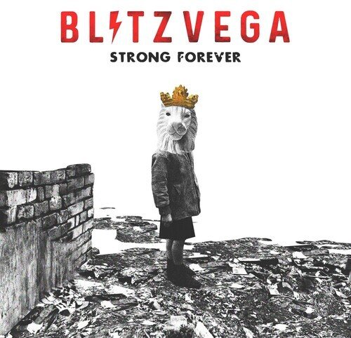 BLITZ VEGA - STRONG FOREVER Vinyl Record