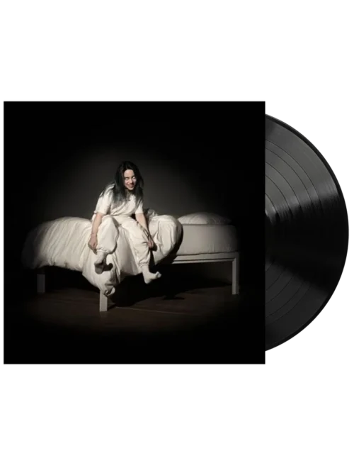 Billie Eilish - When We Fall Asleep Where Do We Go?