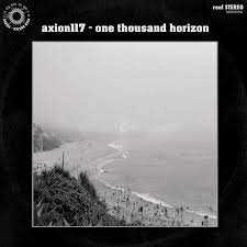 AXION117 - One Thousand Horizon Vinyl Record