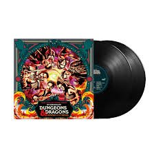 BALFE LORNE - DUNGEONS & DRAGONS HONOR AMON Vinyl Record