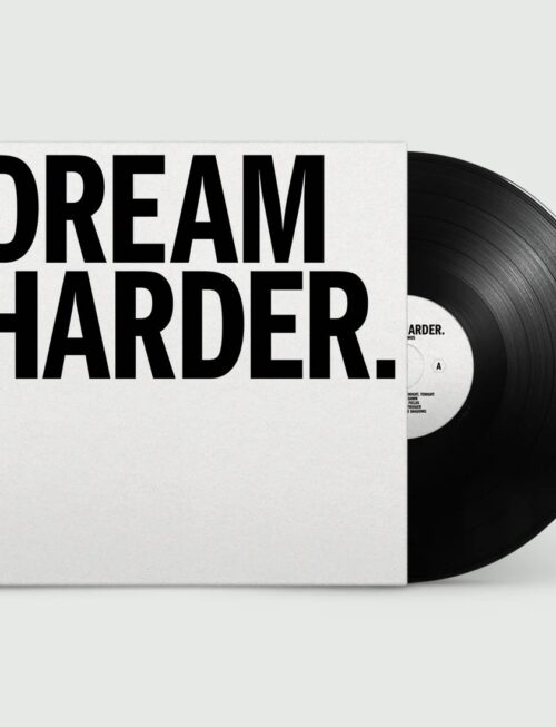 HELLO COSMOS - Dream Harder Vinyl Record