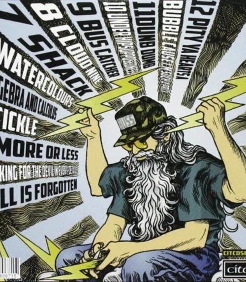 BLACK PETER - NO DANGEROUS GODS IN TUNNEL (V Vinyl Record