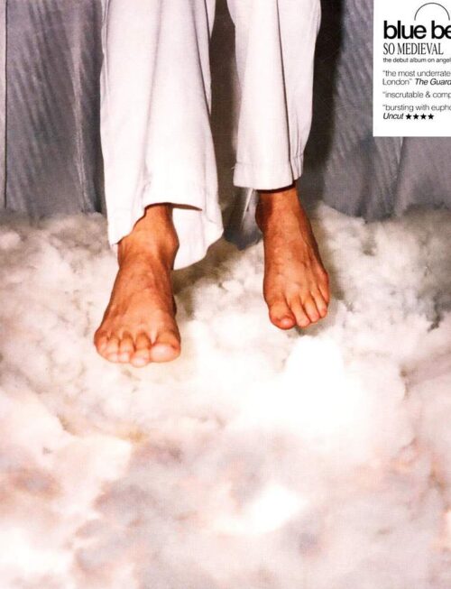 BLUE BENDY - So Medieval (White Vinyl) Vinyl Record