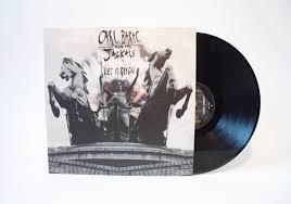 BARATCARL/ AND THE JACKAL - LET IT REIGN Vinyl Record