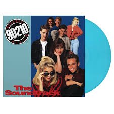 BEVERLY HILLS 90210 / VARIOUS - BEVERLY HILLS 90210 / VARIOUS Vinyl Record