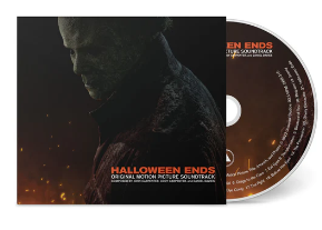 JOHN CARPENTER, CODY CARPENTER, AND DANI-HALLOWEEN ENDS ORIGINAL MOTION PICTURE SOUNDTRACK Vinyl