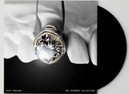 Post Malone-The Diamond Collection Vinyl