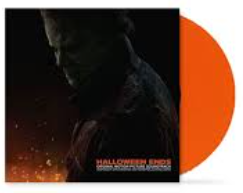JOHN CARPENTER, CODY CARPENTER, AND DANI-HALLOWEEN ENDS ORIGINAL MOTION PICTURE SOUNDTRACK (PUMPKIN ORANGE) Vinyl