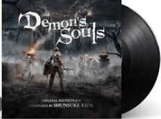 Shunsuke Kida-Demon's Souls (Original Soundtrack) Vinyl