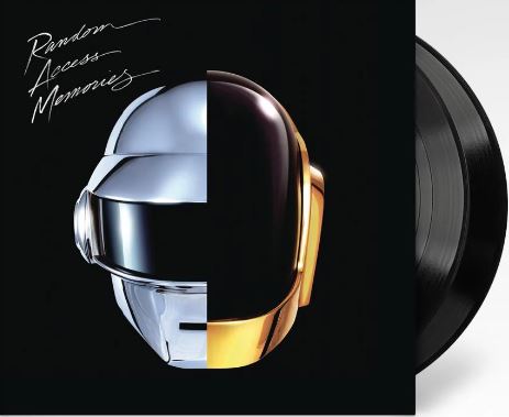 Daft Punk-Random Access Memories (10th Anniversary Edition) Vinyl