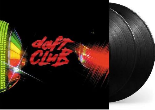 Daft Punk-Daft Club Vinyl