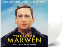 Welcome To Marwen (2LP/Coloured)-OST Vinyl