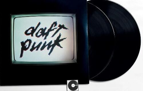 Daft Punk-Human After All Vinyl