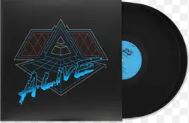 Daft Punk-Alive 2007 Vinyl