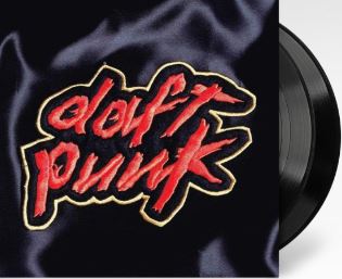 Daft Punk-Homework Vinyl