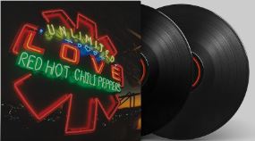 Red Hot Chili Peppers-Unlimited Love Vinyl