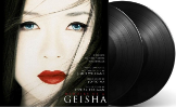 Memoirs Of A Geisha (2LP)-OST Vinyl