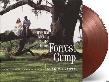 Forrest Gump -- FILM SCORE-- (1LP)-OST Vinyl