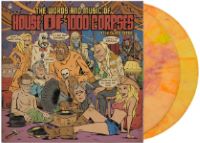 Words & Music of House of 1000 Corpses (2LP/Coloured)-OST Vinyl