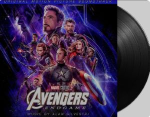 Alan Silvestri - AVENGERS ENDGAME Vinyl