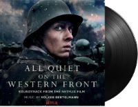 All Quiet On The Western Front (1LP Black)-OST Vinyl