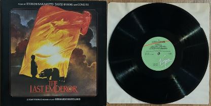Last Emperor (1LP Black)-OST Vinyl