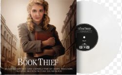 Book Thief (1LP Coloured)-OST Vinyl