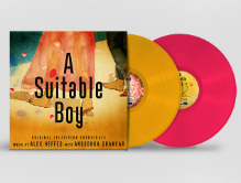 A Suitable Boy (2LP/Coloured)RSD21-OST Vinyl
