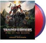 Transformers: Rise Of The Beasts (2LP Coloured)-OST Vinyl