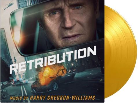 Retribution (1LP Coloured)-OST Vinyl