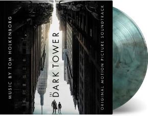 Dark Tower (Junkie XL) (2LP)-OST Vinyl