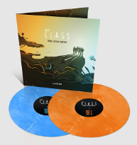 Class (2 LP Orange/Blue LTD to 300)-OST Vinyl