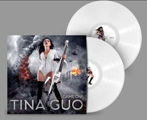 Tina Guo ??? Game On! (2LP/Coloured)-OST Vinyl