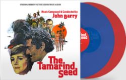 The Tamarind Seed (2LP Coloured ) RSD22-OST (John Barry) Vinyl