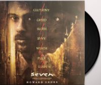 SE7EN (2LP Orange/Yellow Coloured)-OST Howard Shore Vinyl