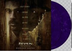 SE7EN (2LP Blue Coloured)-OST Howard Shore Vinyl