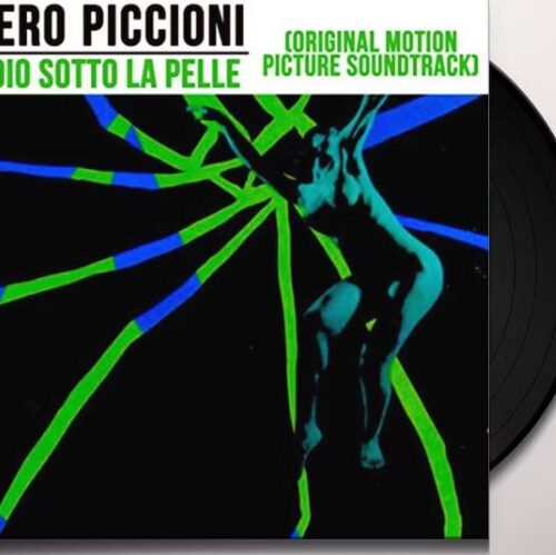 Piero Piccioni-OST Vinyl