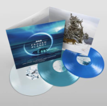 Frozen Planet II (3LP/Coloured)-OST Vinyl