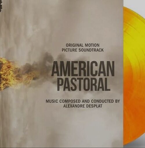 American Pastoral (1LP)-OST Vinyl