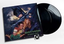 Batman Forever Soundtrack-Batman Forever - Music From Th Vinyl