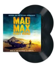 Mad Max Fury Road (2LP/Smoke)-OST Vinyl