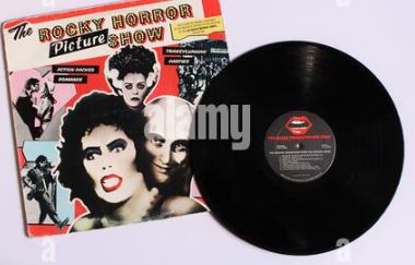 The Rocky Horror Show Demos-OST Vinyl