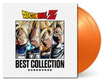 CHIHO KIYOOKA, TAKESHI IKE, KEIJU ISHIKA-DRAGON BALL Z ORIGINAL SOUNDTRACK (BEST COLLECTION) (ORANGE VINYL) Vinyl