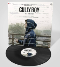 Gully Boy (1LP)-OST Vinyl