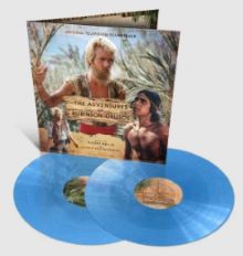 The Adventures Of Robinson Crusoe (2LP)-OST Vinyl