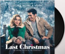 George Michael & Wham!-George Michael & Wham! Last Christmas: The Original Motion Picture Soundtrack Vinyl